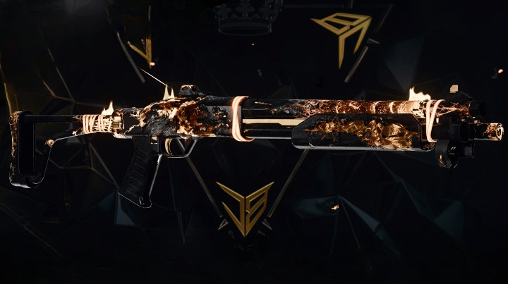 Black Ops 6 Boomslang BlackCell Icon