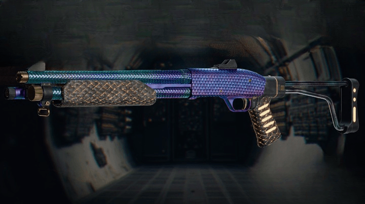 Black Ops 6 Boomslang Icon