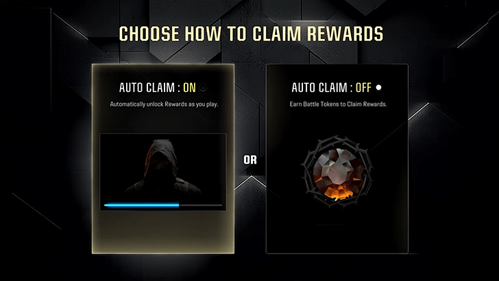 Black Ops 6 - Auto Claim