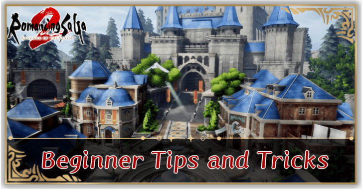 Romancing Saga 2 - Beginner Tips and Tricks