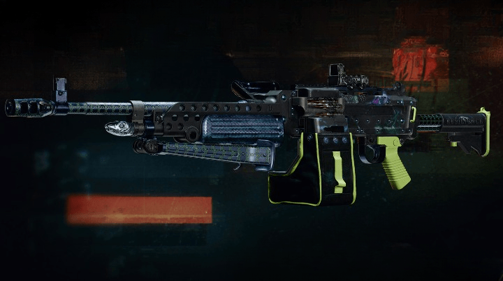 Black Ops 6 Furious Icon