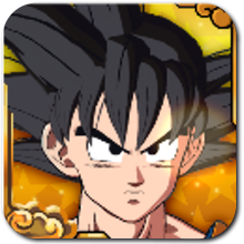Dragon Ball Sparking Zero - Goku (Z-Early) (Gold)