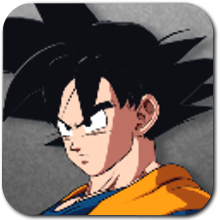 Dragon Ball Sparking Zero - Goku (Z-End) (Silver)