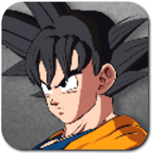 Dragon Ball Sparking Zero - Goku (Z-Mid) (Silver)
