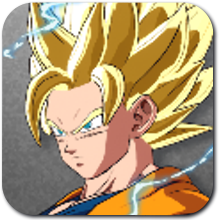 Dragon Ball Sparking Zero - Goku (Z-End), Super Saiyan 2 (Silver)