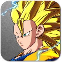 Dragon Ball Sparking Zero - Goku (Z-End), Super Saiyan 3 (Silver)