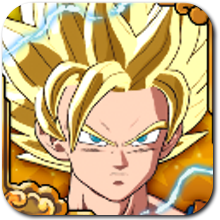 Dragon Ball Sparking Zero - Goku (Z-End), Super Saiyan 2 (Gold)
