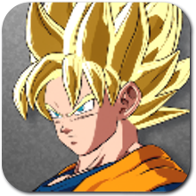 Dragon Ball Sparking Zero - Goku (Z-Mid), Super Saiyan (Silver)