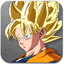 Dragon Ball Sparking Zero - Goku (Z-End), Super Saiyan (Silver)