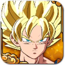 Dragon Ball Sparking Zero - Goku (Z-End), Super Saiyan (Gold)