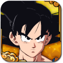 Dragon Ball Sparking Zero - Goku (Z-End) (Gold)