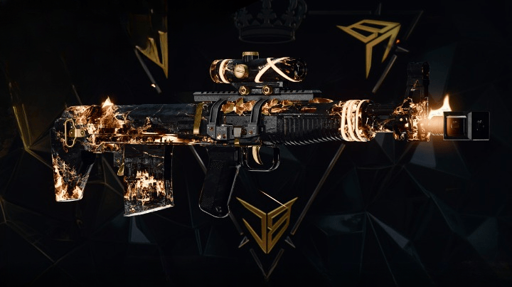 Black Ops 6 Hither Slither BlackCell Icon