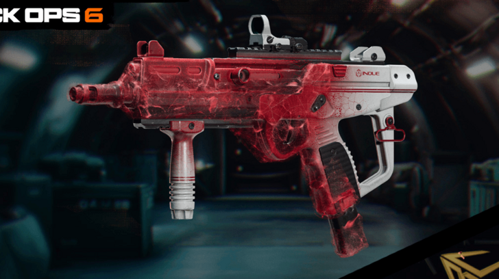 Black Ops 6 Salutations Icon