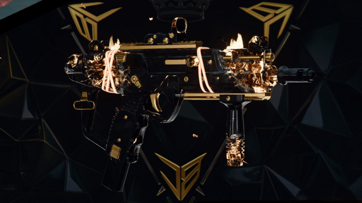 Black Ops 6 Salutations BlackCell Icon