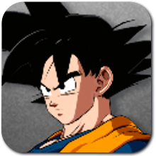 Dragon Ball Sparking Zero - Goku (Super) (Silver)