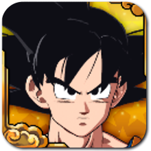 Dragon Ball Sparking Zero - Goku (Super) (Gold)