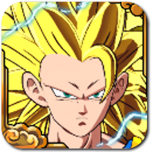 Dragon Ball Sparking Zero - Goku (Z-End), Super Saiyan 3 (Gold)