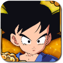 Dragon Ball Sparking Zero - Goku (GT) (Gold)