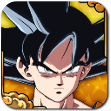 Dragon Ball Sparking Zero - Goku (Super), Ultra Instinct -Sign- (Gold)