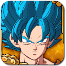 Dragon Ball Sparking Zero - Goku (Super), Super Saiyan God Super Saiyan (Gold)