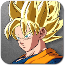 Dragon Ball Sparking Zero - Goku (Super), Super Saiyan (Silver)
