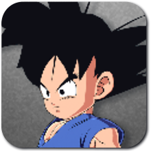 Dragon Ball Sparking Zero - Goku (GT) (Silver)