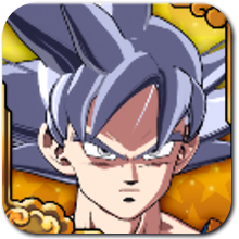 Dragon Ball Sparking Zero - Goku (Super), Ultra Instinct (Gold)