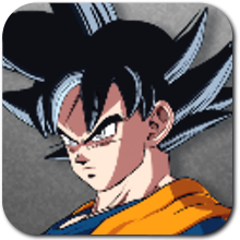 Dragon Ball Sparking Zero - Goku (Super), Ultra Instinct -Sign- (Silver)