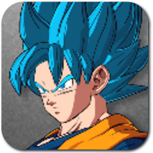 Dragon Ball Sparking Zero - Goku (Super), Super Saiyan God Super Saiyan (Silver)