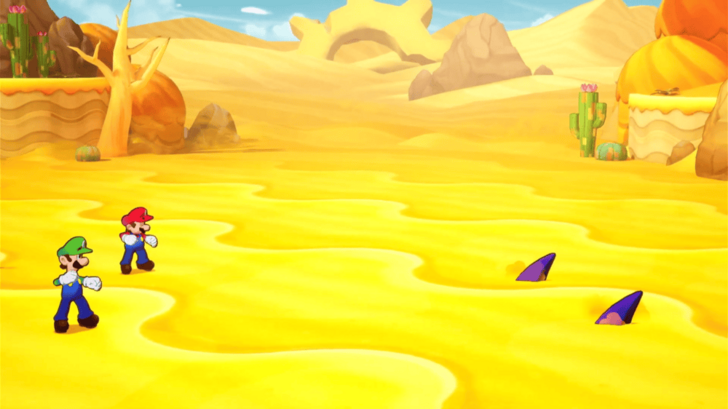 Fighting Sharkbones for the Fossil and the Bones Side Quest