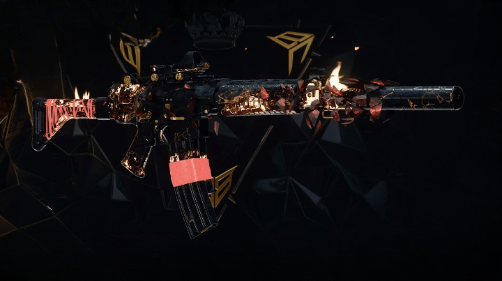 Black Ops 6 Bad Beat BlackCell Icon