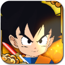 Dragon Ball Sparking Zero - Goku (Mini) (Gold)