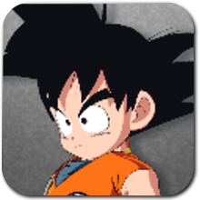 Dragon Ball Sparking Zero - Goku (Teen) (Silver)
