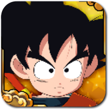 Dragon Ball Sparking Zero - Goku (Teen) (Gold)