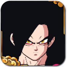 Dragon Ball Sparking Zero - Goku (GT), Super Saiyan 4 (Gold)