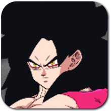 Dragon Ball Sparking Zero - Goku (GT), Super Saiyan 4 (Silver)