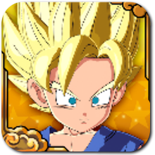 Dragon Ball Sparking Zero - Goku (GT), Super Saiyan (Gold)