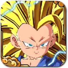 Dragon Ball Sparking Zero - Goku (GT), Super Saiyan 3 (Gold)