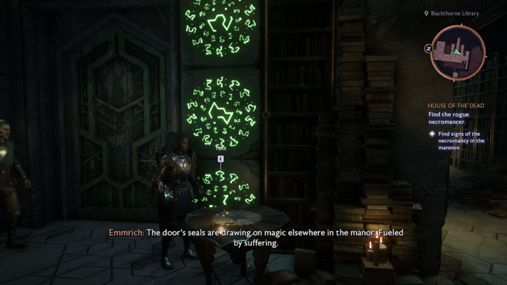 Skeleton Key In-game Location