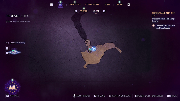 Dragon Age The Veilguard - The Ogre