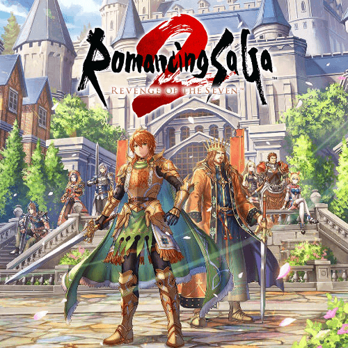 Romancing Saga 2