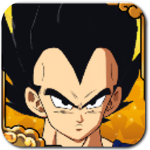 Dragon Ball Sparking Zero - Vegeta (Z-End) (Gold)