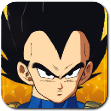 Dragon Ball Sparking Zero - Vegeta (Z-Early) (Gold)