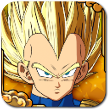 Dragon Ball Sparking Zero - Vegeta (Z-Early), Super Saiyan (Gold)