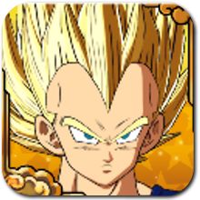 Dragon Ball Sparking Zero - Vegeta (Z-End), Super Saiyan (Gold)