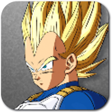 Dragon Ball Sparking Zero - Vegeta (Z-Early), Super Saiyan (Silver)