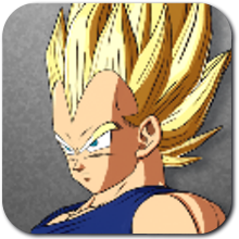 Dragon Ball Sparking Zero - Vegeta (Z-End), Super Saiyan (Silver)