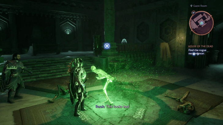 Southwest Point of Suffering