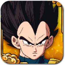 Dragon Ball Sparking Zero - Vegeta (Super) (Gold)