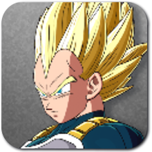 Dragon Ball Sparking Zero - Vegeta (Super), Super Saiyan (Silver)